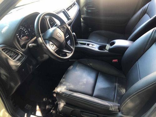 Honda Hr-v 2017 1.8 Ex Flex Aut. 5p