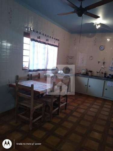 Imagem 23 de 30 de Casa Com 4 Dormitórios À Venda, 249 M² Por R$ 450.000,00 - Campos Elíseos - Ribeirão Preto/sp - Ca0536