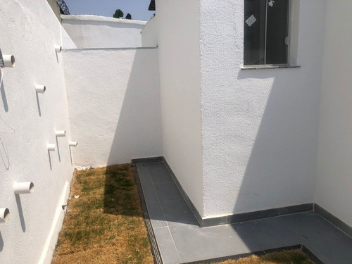 Imagem 3 de 10 de Casa Geminada Com 3 Quartos Para Comprar No Europa Em Belo Horizonte/mg - 4430