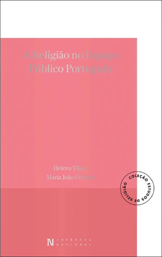 Livro - A Religião No Espaço Público Português