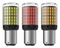 Comprar 2 Focos Led 1157 Bay15d P21\u002F5w Cuarto Stop Canbus Sin Error