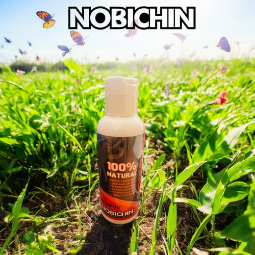 Shampoo Para Piojos Nobichin