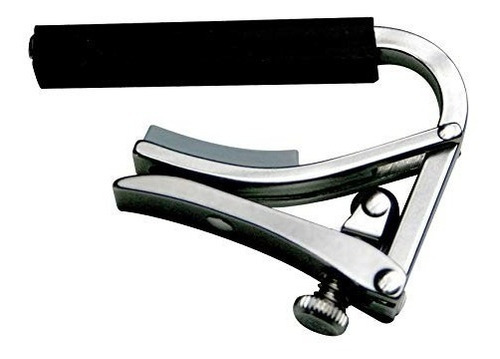 Imagen 1 de 3 de Capo Shubb Para Cuerdas De Nylon Deluxe S2 Usa - Palermo