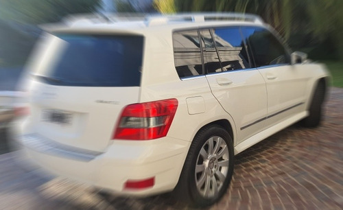 Mercedes-benz Clase Glk 2.5 Glk280 V6 Sport 2009