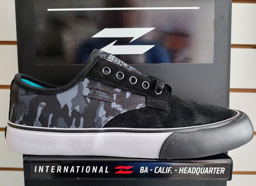 Imagen 2 de 8 de Zapatillas Urbanas Radikal Hook Delta- All Motors Online-