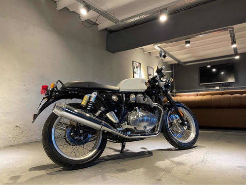 Imagen 6 de 10 de Royal Enfield Continental Gt 650