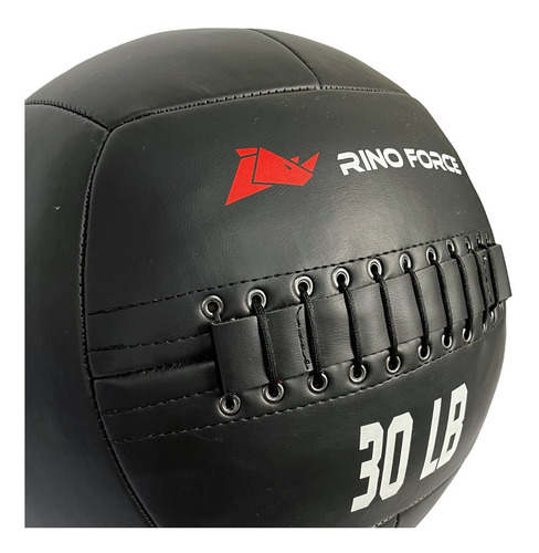 Wall Ball Pro Libras Rinoforce - 30 Lbs