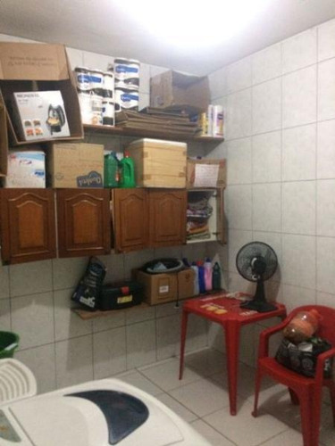 Imagem 5 de 12 de Casa À 700 Mts Da Praia No Gaivota Em Itanhaém - 2951 Npc
