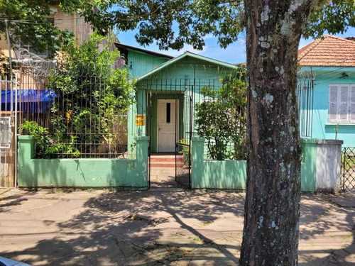 Imagem 1 de 8 de Terreno À Venda No Bairro São João - Porto Alegre/rs - O-25972-42766