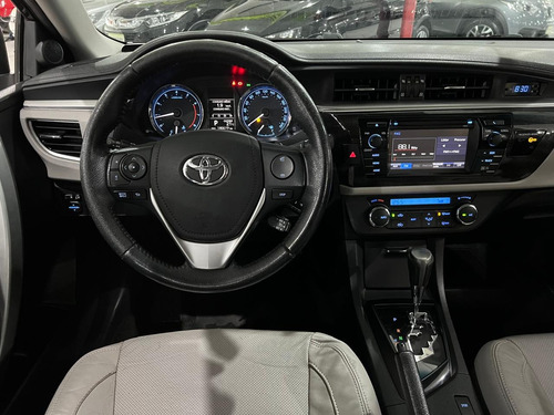 Toyota Corolla 2.0 XEI 16V FLEX 4P AUTOMÁTICO
