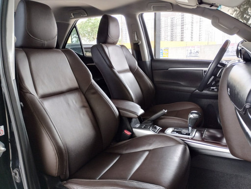 Toyota Hilux SW4 2.7 SRV 7 LUGARES 4X2 16V FLEX 4P AUTOMÁTICO