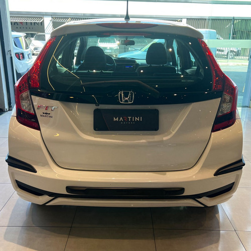 Honda Fit LX 1.5 Flexone 16V 5p Aut.
