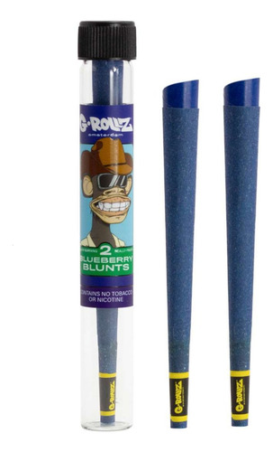 Blunts Cono X2 Blueberry Mono G-rollz