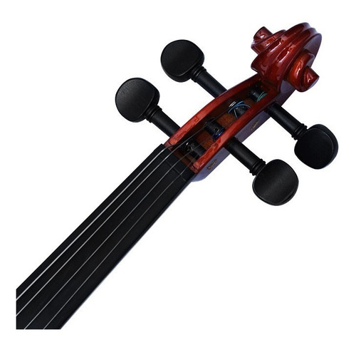 Violin Profesional Tamaño 4/4 Con Alma Y Accesorios Regalos