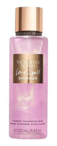Victorias Secret Love Spell Shimmer Body Mist Loción
