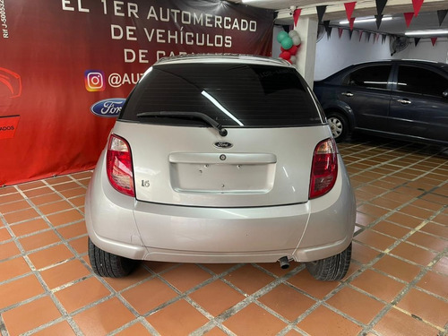Imagen 5 de 11 de Ford Ka 1.6