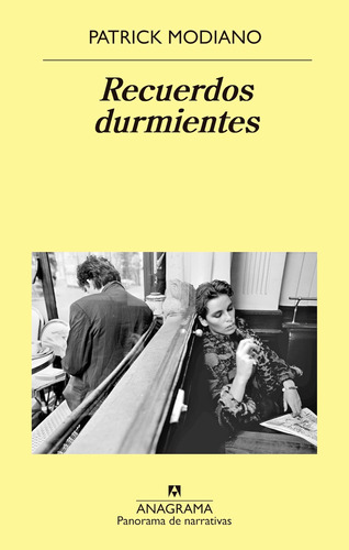 Libro: Recuerdos Durmientes (panorama De Narrativas) En