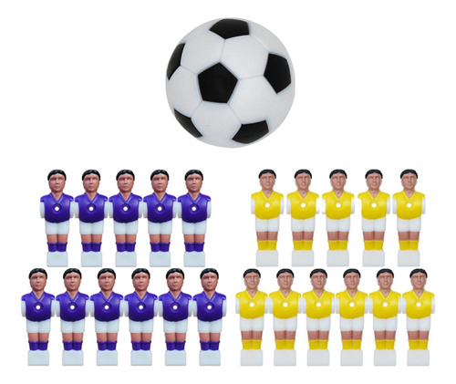 Futbolín For Hombre, De Fútbol, Mini Muñeca, Futbolín, K