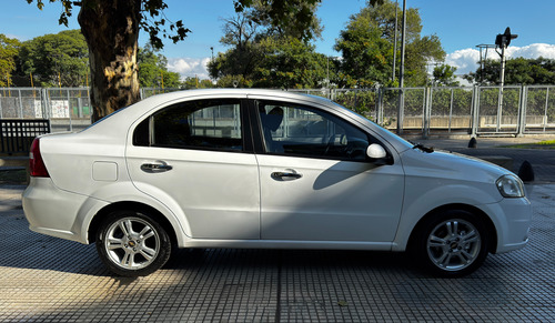 Chevrolet Aveo 1.6 Lt