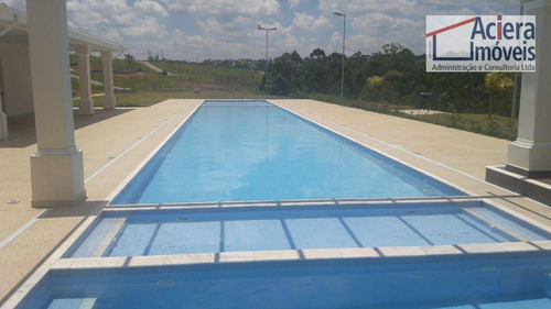 Imagem 14 de 20 de Terreno À Venda, 609 M² Por R$ 385.000,00 - Reserva Santa Maria Nature - Jandira/sp - Te1571
