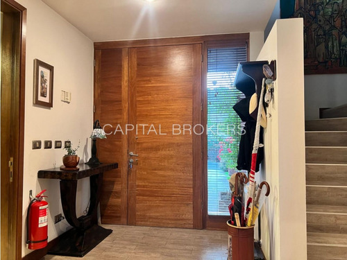 Casa En Venta En Condominio Los Bravos (im)
