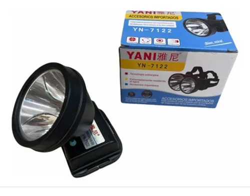 comprar Lampara Yani 7122recargable Solo Caseria Pesca