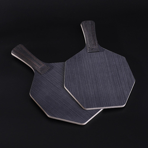 Raqueta De Tenis De Mesa Multifunción De Madera Resistente
