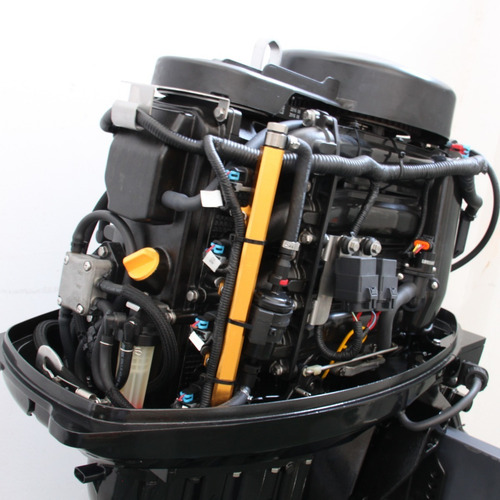 Motor Fuera De Borda Parsun 60 Hp 2 T Power Trim Largo Full