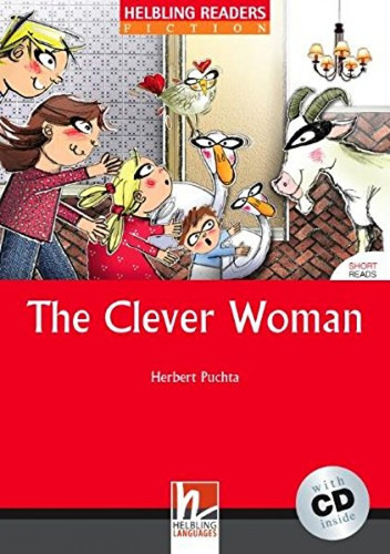 Libro The Clever Woman + Cd - 