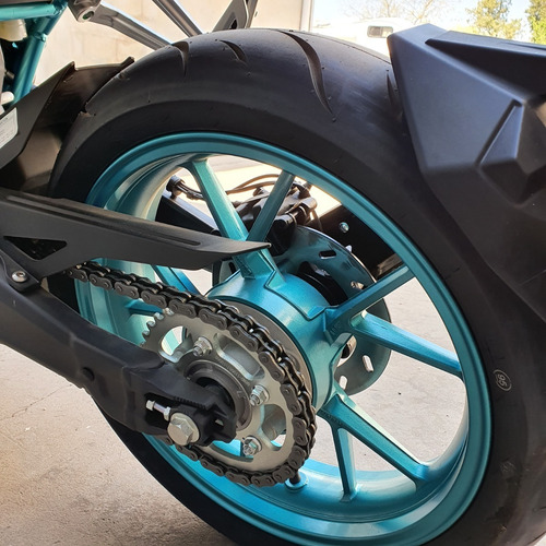 Imagen 7 de 8 de Cfmoto Rz 300 - 0km - Cf Moto Rz300