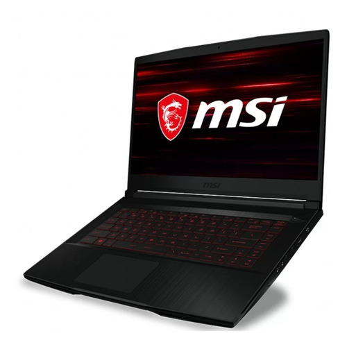 Imagen 2 de 5 de Notebook Gamer Intel I5 10ma 8gb Ssd 256gb W10 Gtx 1650 4gb