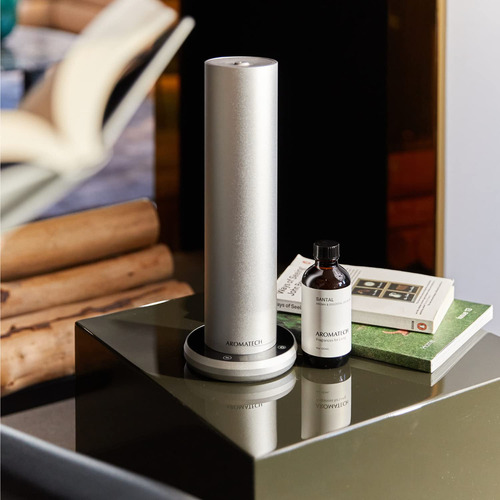 Santal For Aroma Oil Scent Diffusers - 10 Milliliter