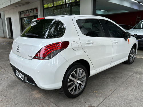 Peugeot 308 1.6 Roland Garros Thp 163cv Tiptronic