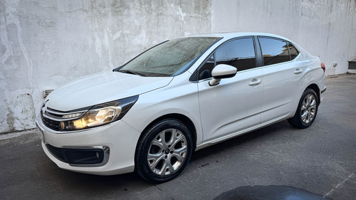 Citroën C4 Lounge Hdi 1.6 Diésel 2018 · Muy Buen Estado · Vt