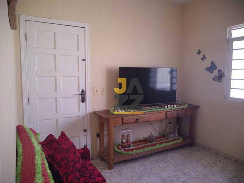 Imagem 7 de 30 de Excelente Casa Térrea Com 2 Dormitórios À Venda, 170 M² Por R$ 425.000 - Jardim Campos Elíseos - Campinas/sp - Ca13846