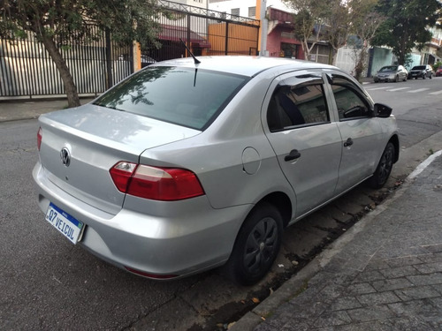 Imagem 5 de 6 de Volkswagen Voyage 1.6 Completo Flex