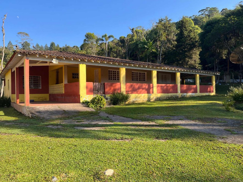 Chacara /sitio Com Lago Particular