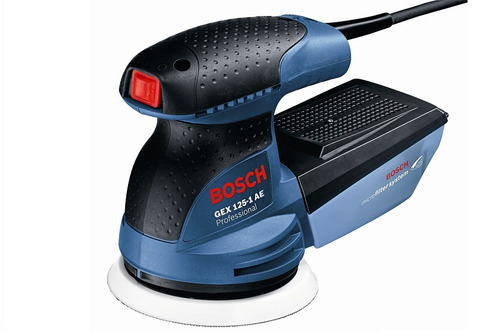 Lijadora Excentrica 5  250w 1387-5g0 Bosch