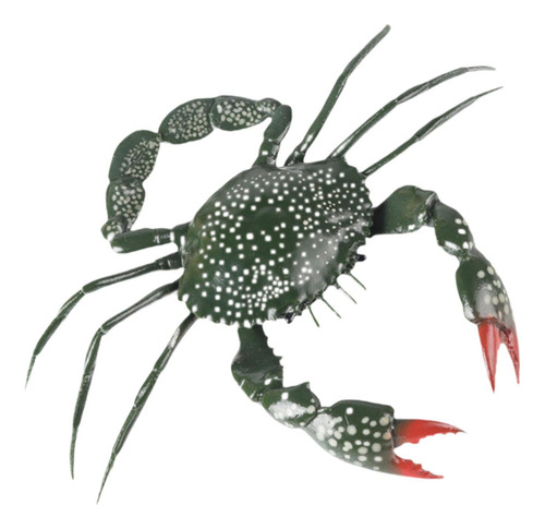 Modelo Animal, Juguete De Animales Cangrejos De Gran Tamaño