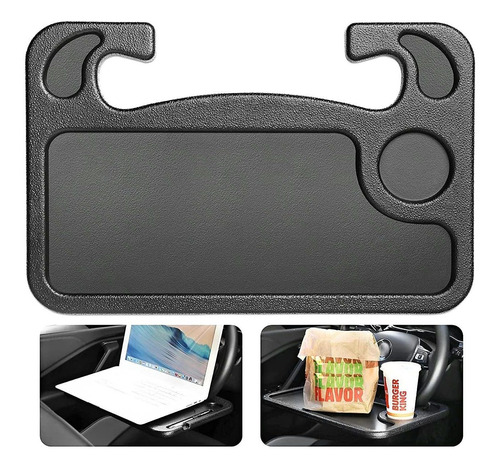 Bandeja Para Volante Escritorio Vehiculo Mesa Comer