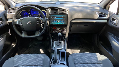 Citroen C4 Lounge Tendance At6 2015