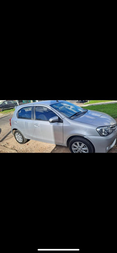 Toyota Etios 1.5 Xls At