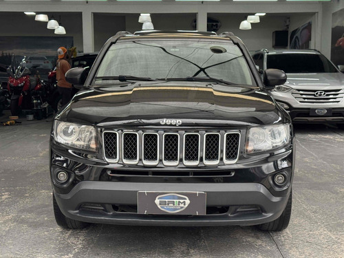 Jeep Compass 2.0 SPORT 4X2 16V GASOLINA 4P AUTOMÁTICO