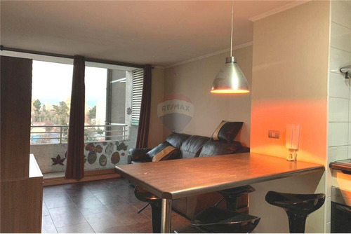 Venta Departamento A Pasos De Metro Gruta De Lourdes Uf 1850