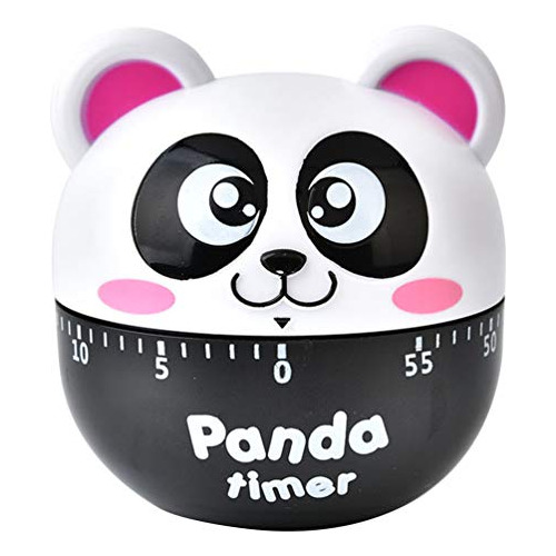 Temporizador De Huevo Panda, Temporizador De Cocina Mec...