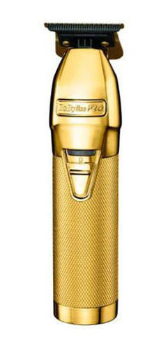 Terminadora Skeleton Goldfx Babyliss Pro Metalica Fx787ges