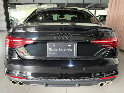 Imagen 6 de 15 de Audi Serie S 2021 3.0 S4 T Fsi S-tronic Dsg