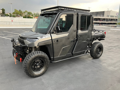 Polaris Ranger Crew Cab Northstar Ultimate 2022  Nacional!!!