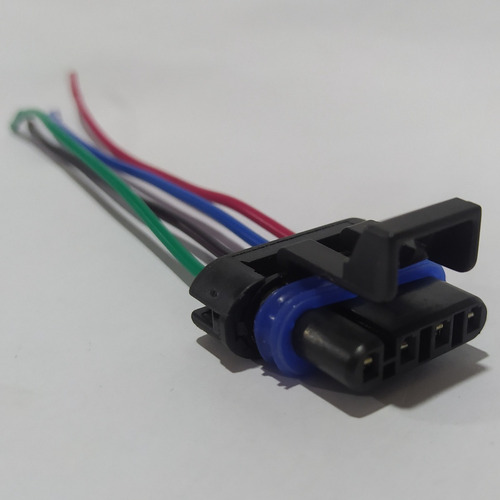 Conector Sensor Oxigeno Chevrolet Aveo Optra Daewoo Tacuma  