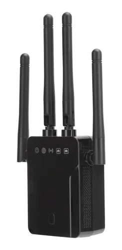 Wifi Repetidor Inal mbrico 300m Red De Internet Aumentar La